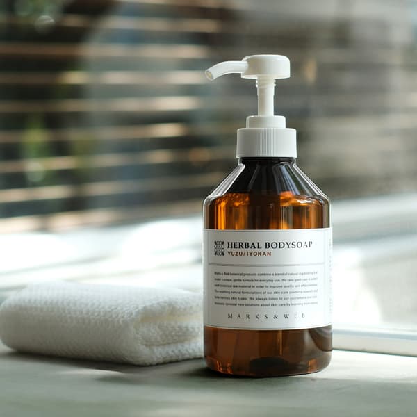 草本沐浴皂 柚子/伊予柑