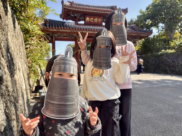 万国津梁之钟工艺制作