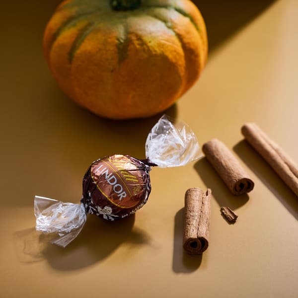 Sabores LINDOR de otoño y Halloween
