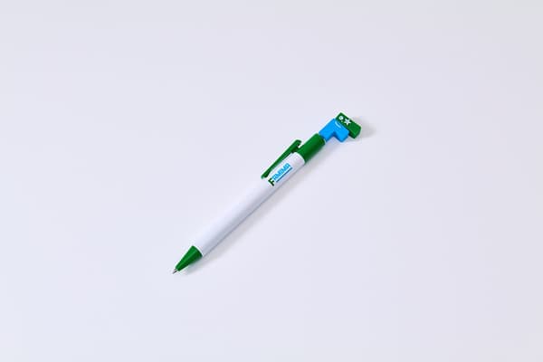 Mascot Ballpoint Pen F, Green
