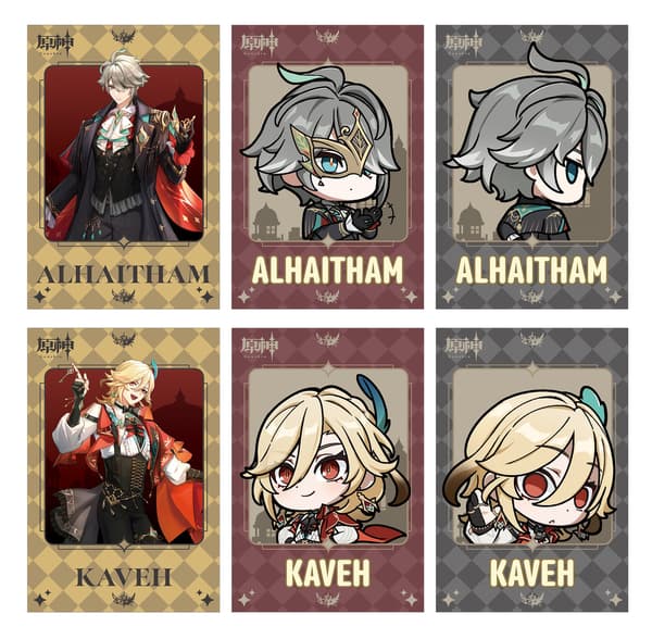 原神 Animate Fair CODENAME A