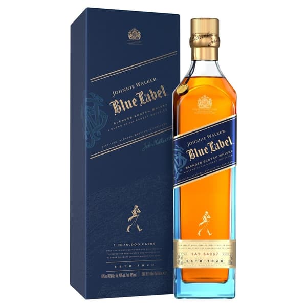 Johnnie Walker Blue Label