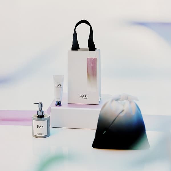 FAS 禮品袋