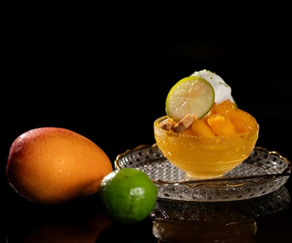 VAULT No.02 — Mango Coconut Lime