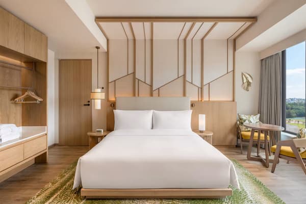 King Accessible Suite