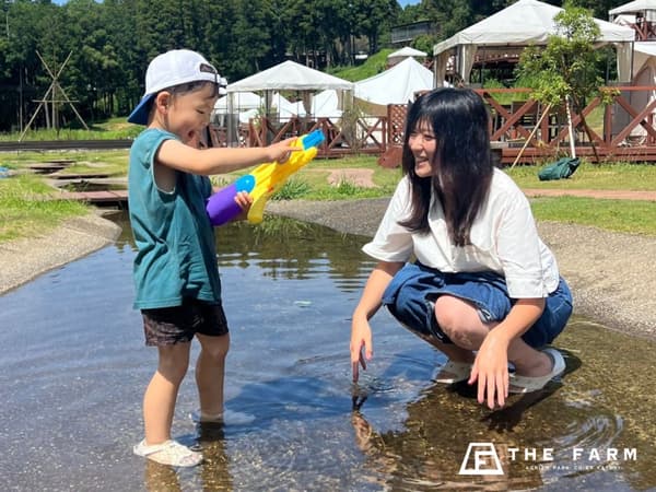 水枪大作战与戏水