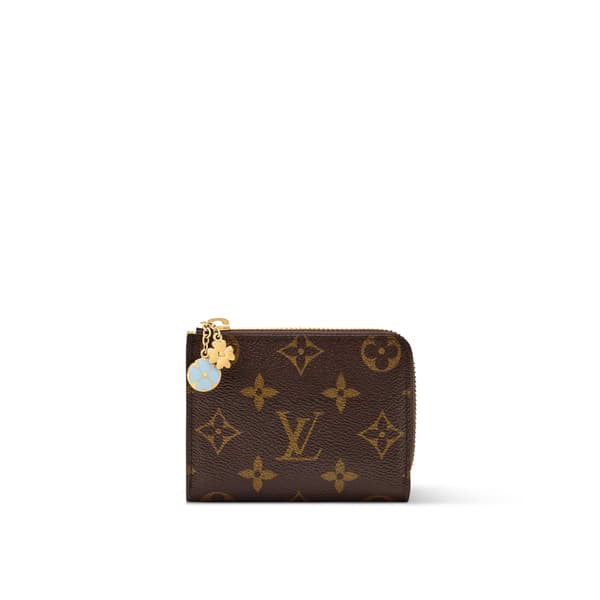 Louis Vuitton wallet collection