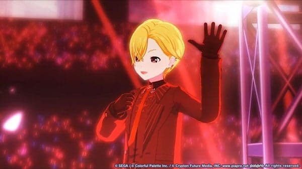Kostum Live Kagamine Len