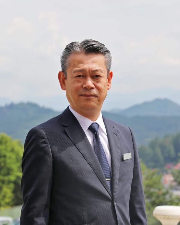 힐튼 다카야마 리조트 쿠보 총지배인