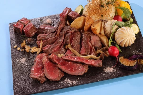 日本環球影城近鐵飯店 Epoch 國產牛鐵板燒