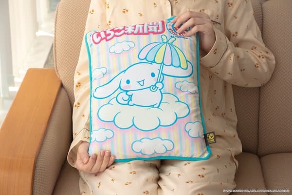 Cinnamoroll cushion