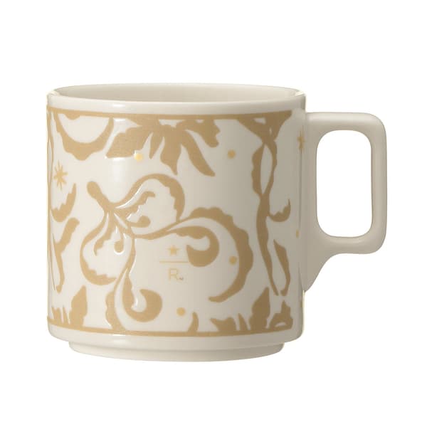 Starbucks Reserve Mug Harvest White 355 ml