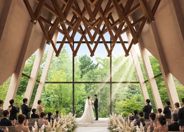 The Forest Chapel (rendering)
