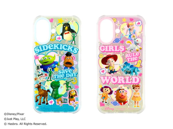 SKINNYDIP LONDON Toy Story iPhone cases in two designs