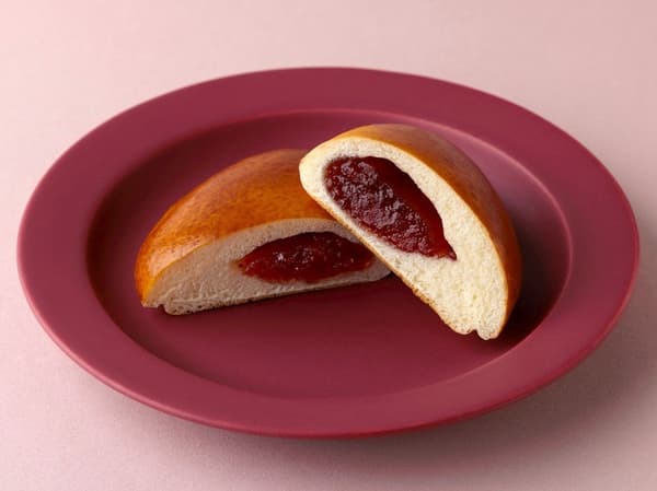 Nostalgic Jam Bread