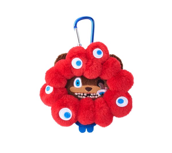 Gantungan Kunci Maskot