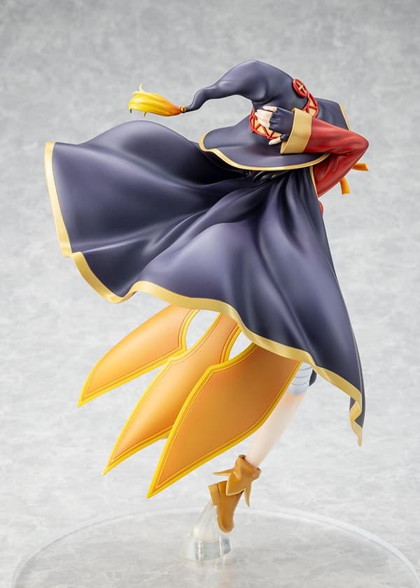Haruhi Suzumiya Megumin ver. figure detail view 6