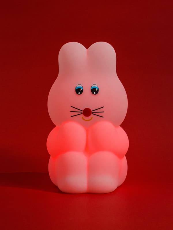 Munyu的房间灯Pukpuku