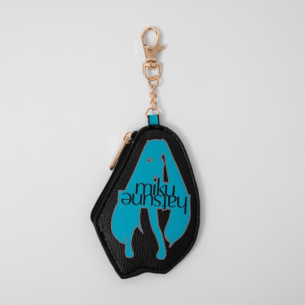 Coin Case Hatsune Miku