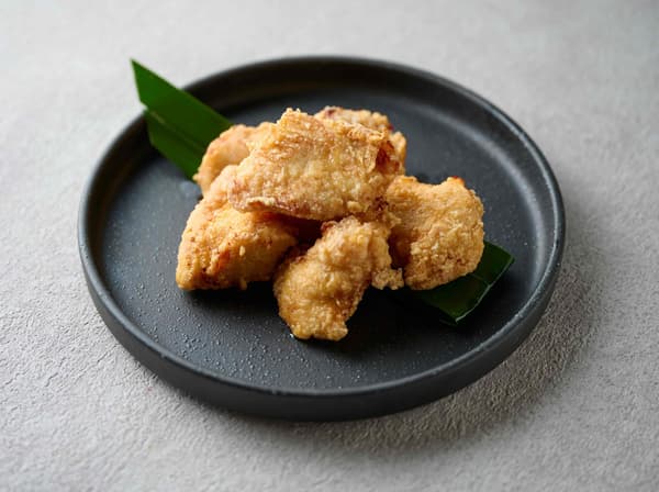 雞腿肉炸雞