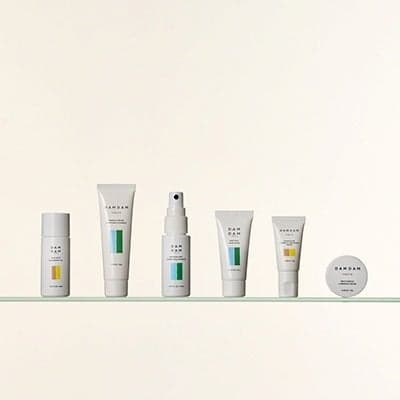 DAMDAM Discovery Set 스킨케어