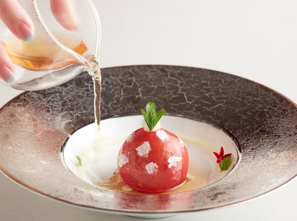 Saveurs des Saints by Saint Pierre
