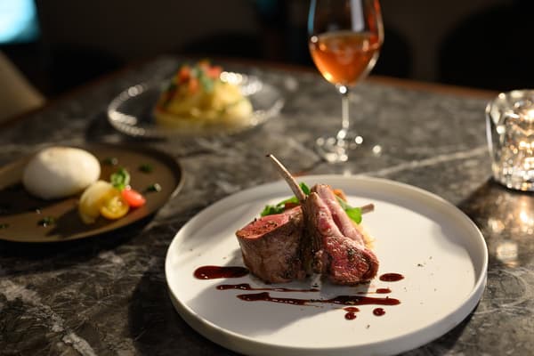 THE 7th TERRACE 여름 아라카르트 메뉴