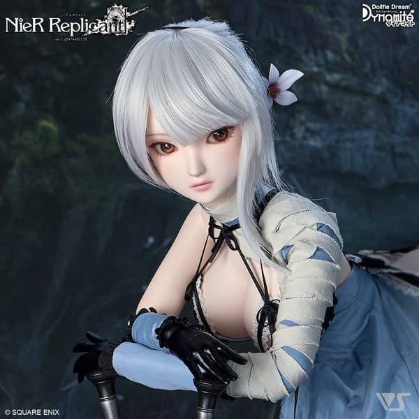 Gambar 1 Dollfie Dream Dynamite Kaine
