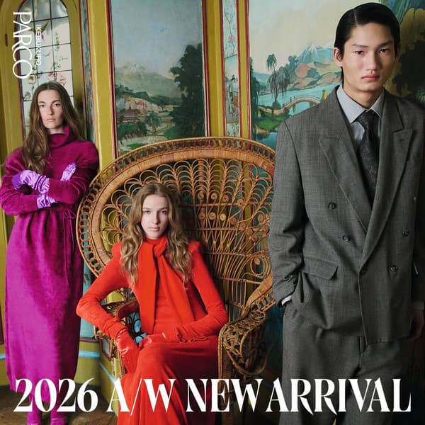 2026 A/W New Arrival