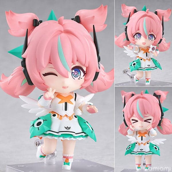 Gambar produk Nendoroid Zenless Zone Zero Aria