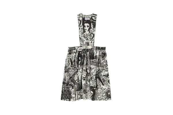 VQ PARIS SYNDROME PINAFORE
