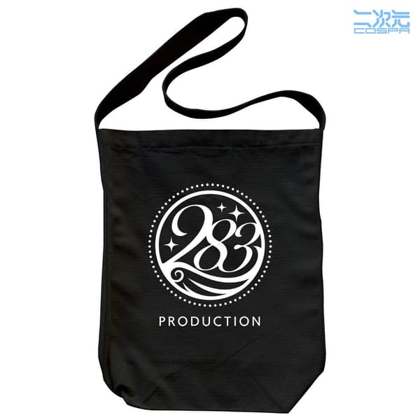 283 PRODUCTION shoulder tote