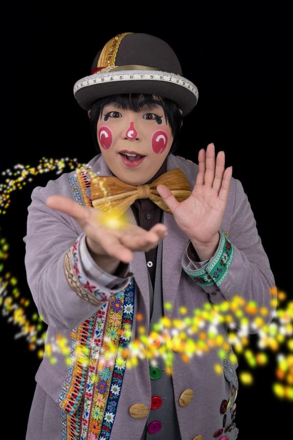 Mahoutsukai Akitto นักมายากล