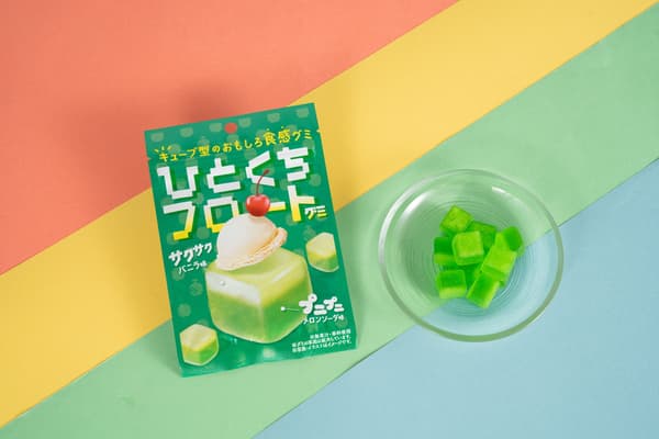 한입 플로트 젤리