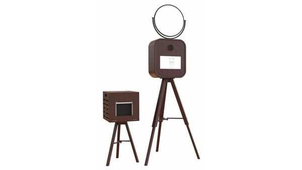 เครื่อง HARTi Photo