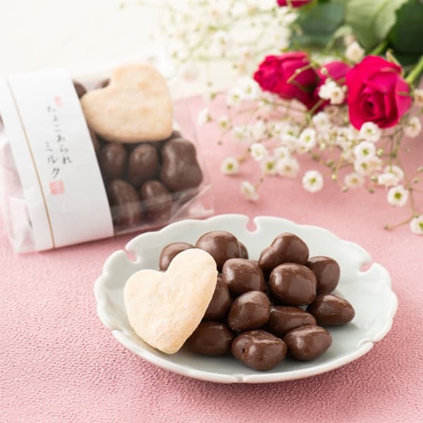 牛奶巧克力口味