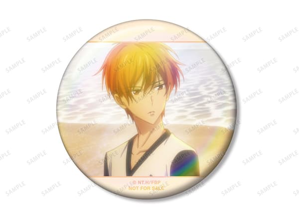 BOX购买赠品 - 草摩夹场景照片