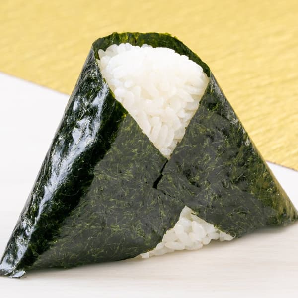 Shio (Salted) Onigiri ¥280
