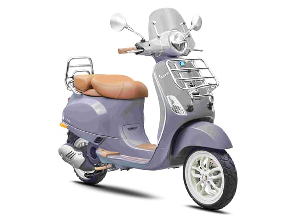 Vespa LX V Special Edition