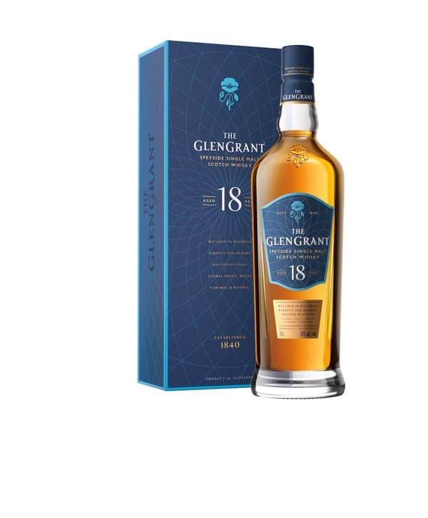 Glen Grant 18 Year