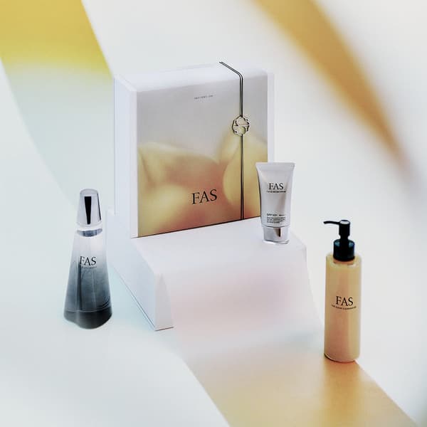 FAS 春季禮盒——大理花款設計