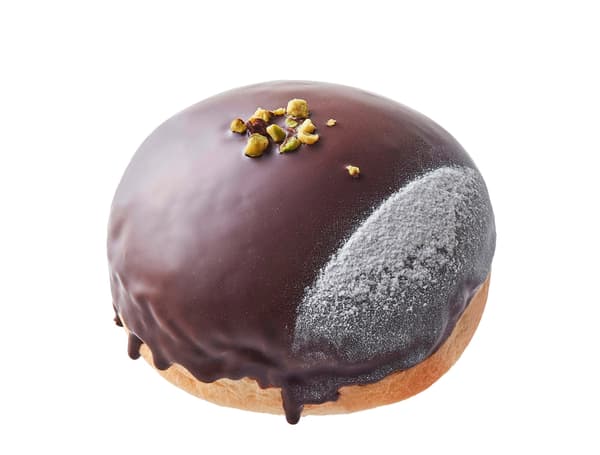 Fastelavnsbolle Custard Cream