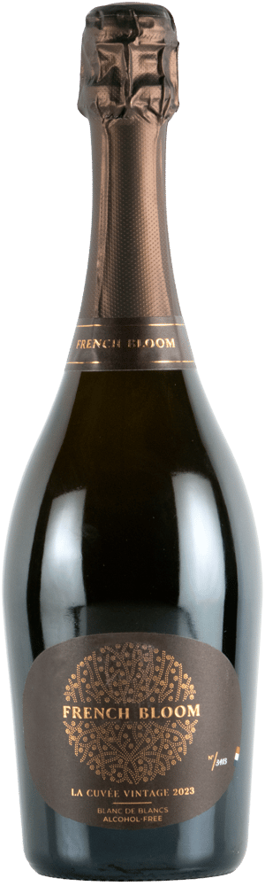 La Cuvée Vintage Blanc de Blancs