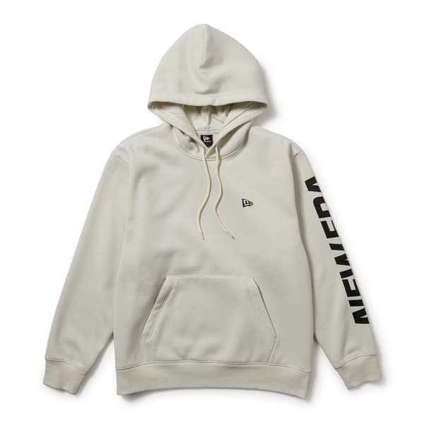 SNOW PULLOVER HOODIE WATER REPELLENT