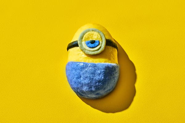 Banana Thief Minion Bread