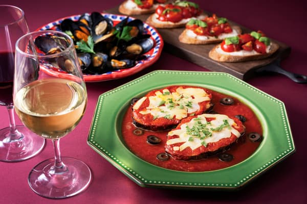 Una selección de platos adecuados para una tranquila velada otoñal
