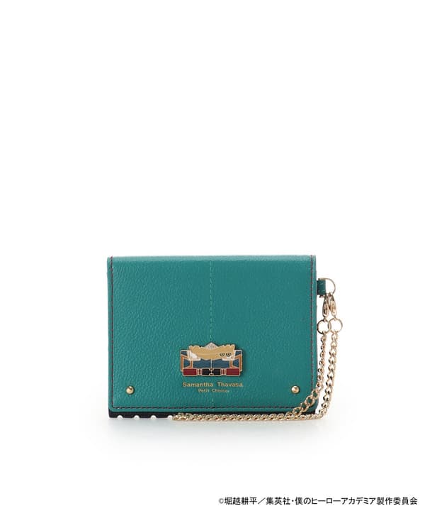 綠谷出久證件套