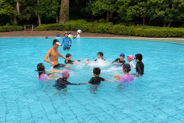 Kids Aquathlon