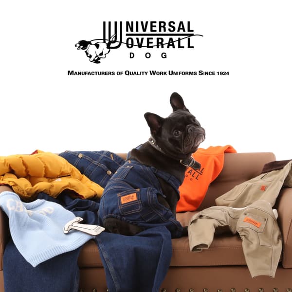 UNIVERSAL OVERALL DOG