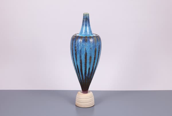 威廉·凱格陶瓷作品